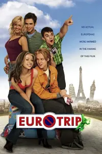 Poster to the movie "EuroTrip" #65840