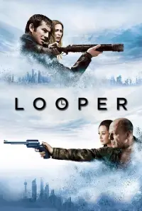 Poster to the movie "Looper" #54488