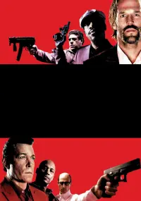 Poster to the movie "Revolver" #340864