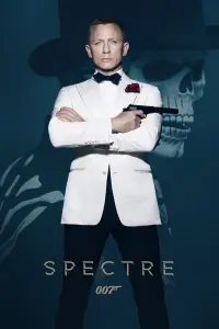 Poster to the movie "Spectre" #9550