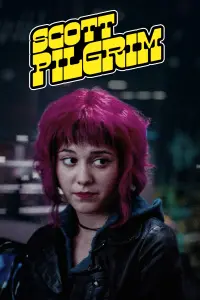 Poster to the movie "Scott Pilgrim vs. the World" #550071