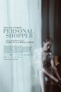 Poster to the movie "Personal Shopper" #138624