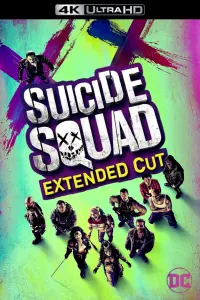 Poster to the movie "Suicide Squad" #32793