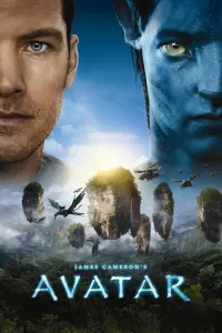 Poster to the movie "Avatar" #11266