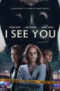 Poster to the movie "I See You" #111506