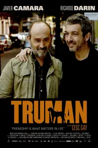 Poster to the movie "Truman" #246409