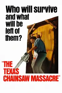 Poster to the movie "The Texas Chain Saw Massacre" #66347