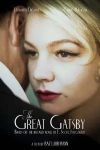 Poster to the movie "The Great Gatsby" #37485