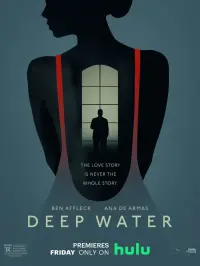 Poster to the movie "Deep Water" #156011