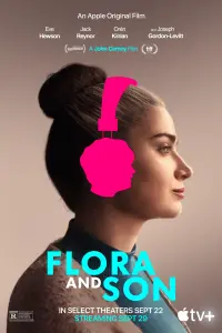 Poster to the movie "Flora and Son" #98559