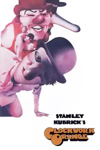 Poster to the movie "A Clockwork Orange" #50231