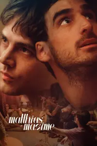 Poster to the movie "Matthias & Maxime" #239608