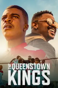 Poster to the movie "The Queenstown Kings" #68696