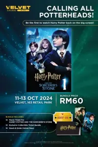 Poster to the movie "Harry Potter and the Philosopher