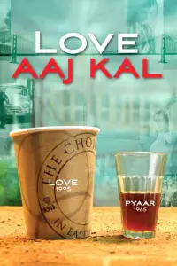 Poster to the movie "Love Aaj Kal" #708858