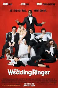 Poster to the movie "The Wedding Ringer" #317566