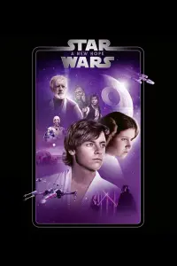 Poster to the movie "Star Wars" #840