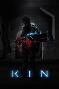 Poster to the movie "Kin" #109857