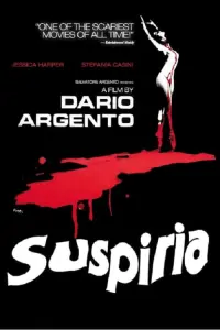 Poster to the movie "Suspiria" #69669