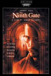 Poster to the movie "The Ninth Gate" #335648