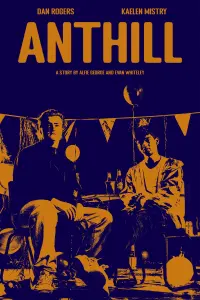 Poster to the movie "Anthill" #449300