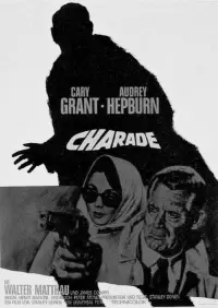 Poster to the movie "Charade" #661336