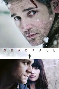 Poster to the movie "Deadfall" #310814