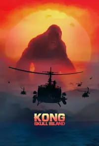 Poster to the movie "Kong: Skull Island" #36025