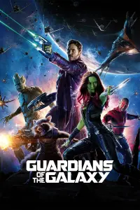 Poster to the movie "Guardians of the Galaxy" #183044