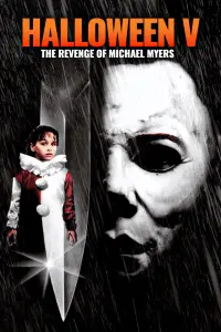 Poster to the movie "Halloween 5: The Revenge of Michael Myers" #83393