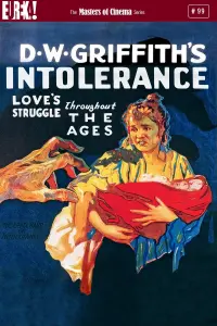 Poster to the movie "Intolerance: Love