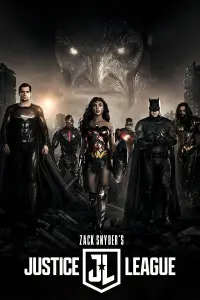 Poster to the movie "Zack Snyder