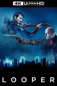 Poster to the movie "Looper" #54507