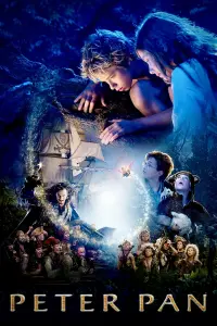 Poster to the movie "Peter Pan" #88949