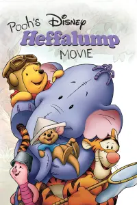 Poster to the movie "Pooh