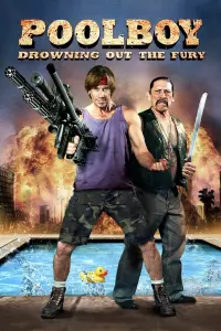 Poster to the movie "Poolboy: Drowning Out the Fury" #595087