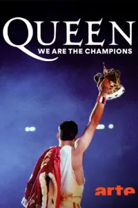 Poster to the movie "Queen, "We Are the Champions" : Le plus grand hymne sportif de tous les temps" #525352