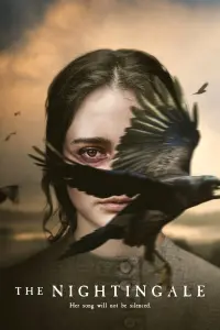 Poster to the movie "The Nightingale" #122339