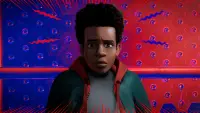 Backdrop to the movie "Spider-Man: Into the Spider-Verse" #167198