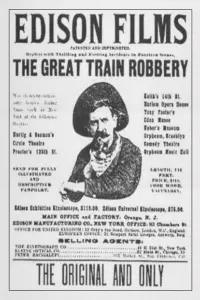 Poster to the movie "The Great Train Robbery" #656446