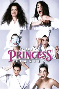 Poster to the movie "The Princess Diaries" #464804