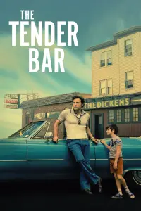 Poster to the movie "The Tender Bar" #276194