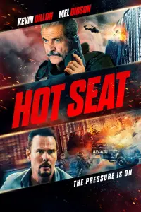 Poster to the movie "Hot Seat" #112011