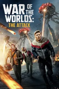 Poster to the movie "War of the Worlds: The Attack" #543725