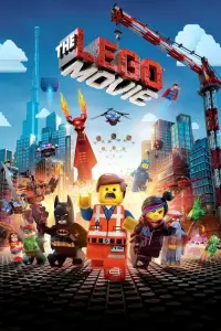 Poster to the movie "The Lego Movie" #55258