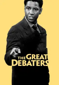 Poster to the movie "The Great Debaters" #139881