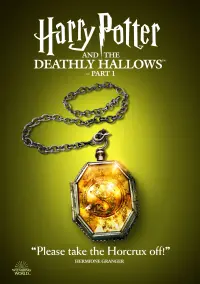 Poster to the movie "Harry Potter and the Deathly Hallows: Part 1" #11499