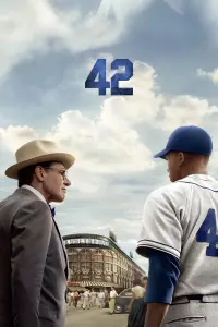 Poster to the movie "42" #234969