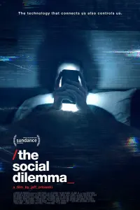 Poster to the movie "The Social Dilemma" #110915