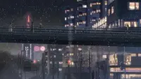 Backdrop to the movie "5 Centimeters per Second" #225261